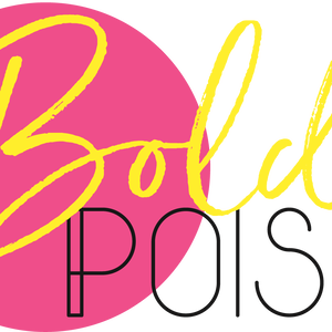 Boldly Poised 